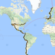 Illustration for article titled This Guy Took A 25,000-Mile Pub Tour Across The World In An Old TVR